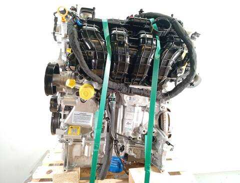 Motor Completo Mg 3 MG 3 1.5 116CV 85KW