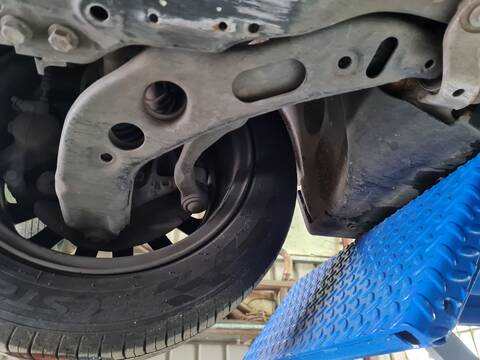 Brazo Suspension Delantero Derecho Mini Mini ONE D 95CV 70KW