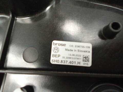 Foto 4ª: Elevalunas Eléctrico Delantero Izquierdo Volkswagen Golf 2.0 TDI 116CV 85KW [DSUD,DXRC,DTRB,DTRD] (2022)
