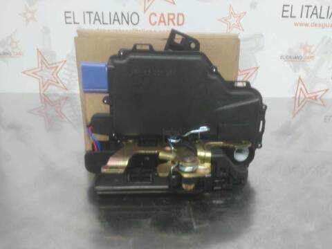 Foto 3ª: Cerradura Puerta Delantera Izquierda Seat Ibiza 100CV 74KW (2002)