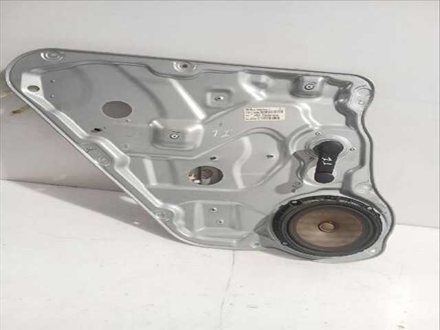 Elevalunas Manual Trasero Izquierdo Kia Ceed 1.6 CRDI 90 90CV