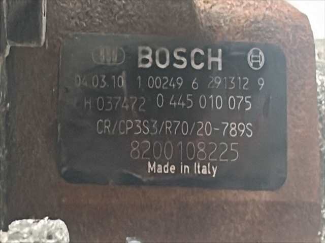 Foto 3ª: Bomba Inyeccion Renault Scenic 1.9 DCI (2004)