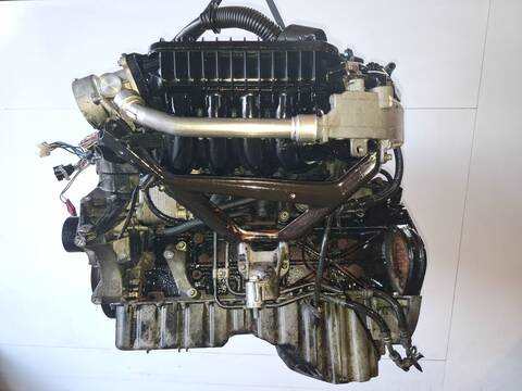 Motor Completo Mercedes Clase C 160 C 270 T CDI 203.216) 170CV