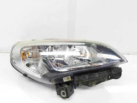 Faro Derecho Fiat Doblo LOUNGE VERSION CORTA)