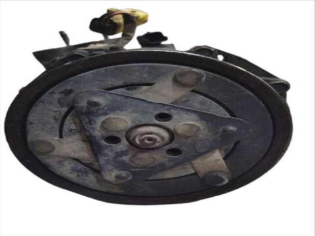 Compresor Aire Acondicionado Peugeot 407 2.7 HDI 6DUHZJ 6DUHZF)
