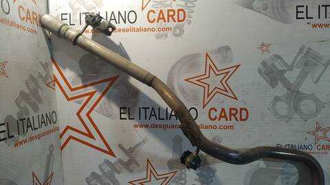 Foto 2ª: Tubo de Escape Renault Clio BUSINESS 86CV 63KW [K9K U8] (2021)