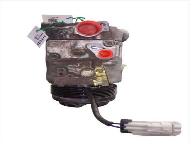 Foto 2ª: Compresor Aire Acondicionado Opel Zafira 1.8 16V F75) (1999)