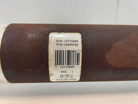 Foto 3ª: Transmision Central Jeep Grand Cherokee VM23D (2012)