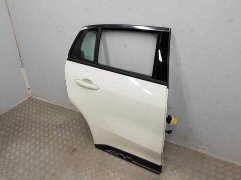 Foto 2ª: Puerta Trasera Derecha Fiat 600 VERSION INDEFINIDA