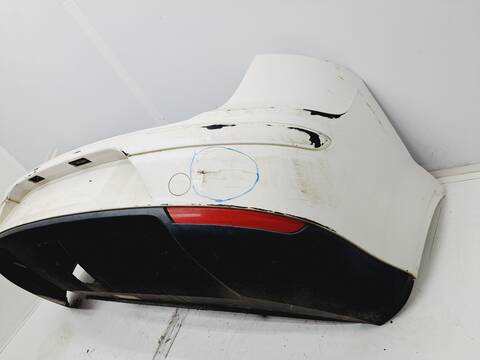 Foto 2ª: Paragolpes Trasero Seat Altea ERENCE ECOMOTIVE 105CV 77KW [CAY] (2010)