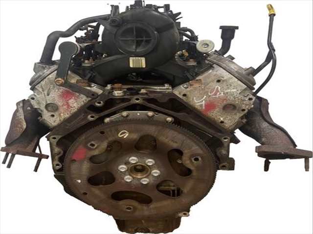 Foto 3ª: Motor Completo Hummer H2 6.0 V8 [LQ4]