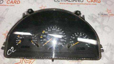 Cuadro de Instrumentos Mercedes Clase ML 500 5.0 G 292CV 215KW