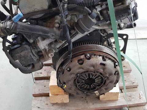 Foto 3ª: Motor Completo Fiat Ducato 115 RS 3000 MM) [71724808] (2011)