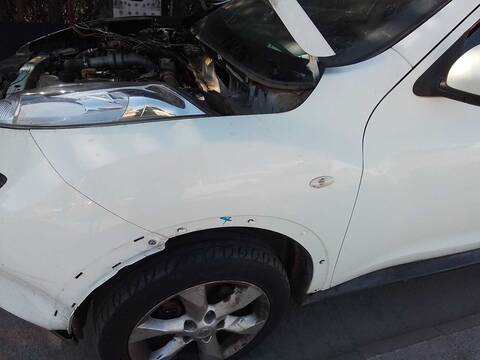 Aleta Delantera Izquierda Nissan Juke ACENTA 110CV 81KW