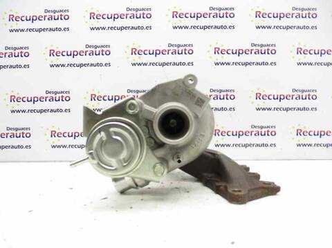 Foto 2ª: Turbocompresor Dacia Sandero H4BA4 (2018)