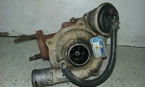 Foto 2ª: Turbocompresor Opel Corsa 1.3 16V CDTI CAT Z 13 DT - LN9) 69CV 51KW [Z13DT] (2005)