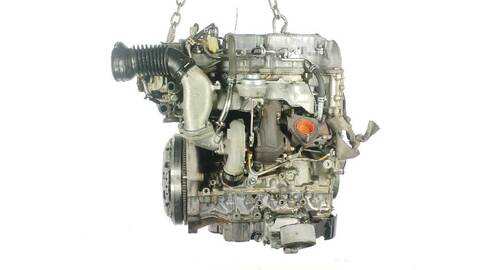 Foto 3ª: Motor Completo Honda Civic 2.2 CTDI FK3) [N22A2] (2005)