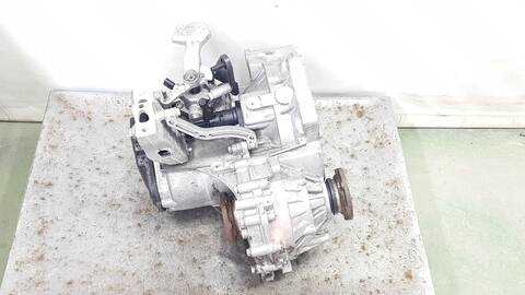 Foto 3ª: Caja Cambios Volkswagen Golf ADVANCE 130CV 97KW (2010)