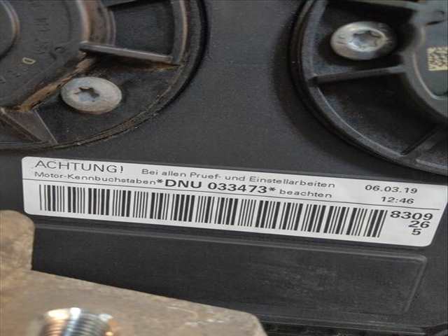 Foto 3ª: Motor Completo Audi A3 300 CV 221KW [DNUE]