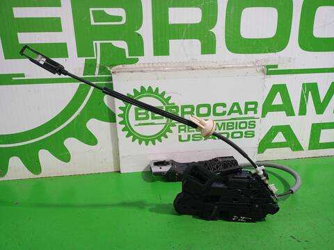 Foto 2ª: Cerradura Puerta Delantera Izquierda Volkswagen Golf ADVANCE 105CV 77KW [CAYC] (2012)