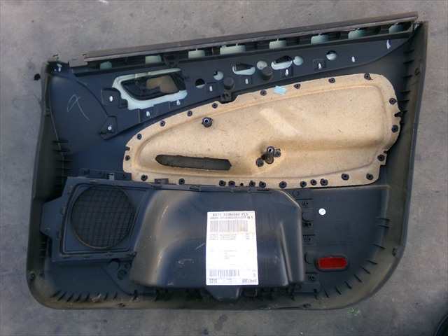 Foto 2ª: Tapizados Cartoneras Ford Mondeo 1.6 TDCI 2010-2015 [T1BB] (2011)