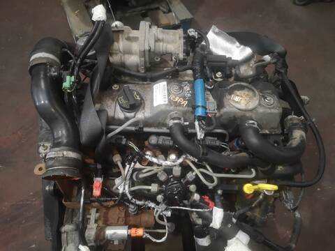 Foto 3ª: Motor Completo Ford Tourneo R3PA (2002)