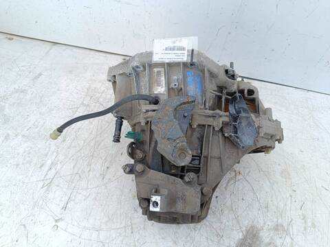 Foto 2ª: Caja Cambios Renault Fluence 1.5 DCI DIESEL FAP 110CV 81KW [K9K J8] (2011)