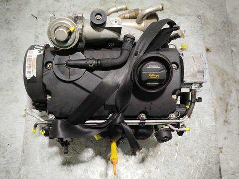Motor Completo Skoda Fabia STYLE 105CV 77KW