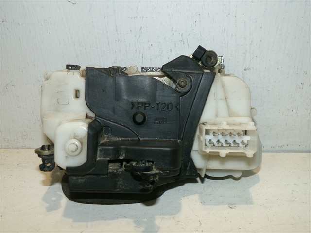 Foto 1ª: Cerradura Puerta Delantera Derecha Peugeot 607 2.2 HDI 2000-2007 [4HX] (2002)