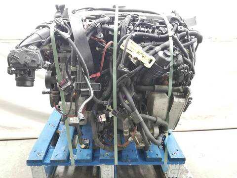 Foto 2ª: Motor Completo Bmw X3 3.0 24V TD 265CV