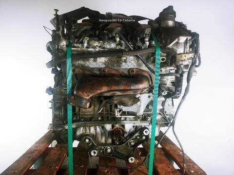 Foto 2ª: Motor Completo Mercedes Clase C 160 C 280 4-MATIC 204.081) [M 272.948] (2007)