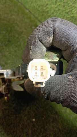 Foto 4ª: Cerradura Puerta Trasera Izquierda Toyota 4 Runner 3.0 T DIESEL (1993)