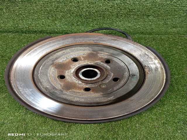 Foto 3ª: Mangueta Trasera Izquierda Mercedes Clase ML 320 3.0 CDI 5P [642940] (2007)