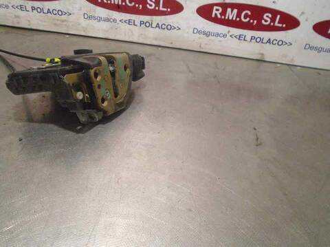 Foto 3ª: Cerradura Puerta Delantera Derecha Toyota Avensis 2.2 D-4D CAT BERLINA 150CV 110KW [2AD] (2005)