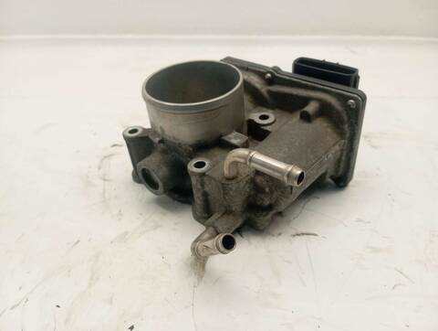 Foto 3ª: Caja Mariposa Toyota Yaris ACTIVE 101CV 74KW [1NRFE] (2009)