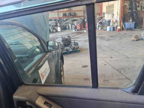 Elevalunas Manual Trasero Derecho Nissan Pathfinder GASOLINA