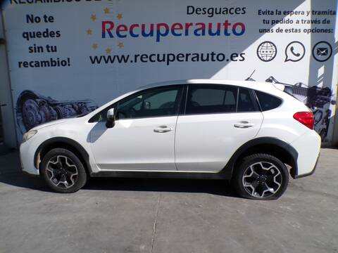 Tubo de Escape Subaru XV EE20