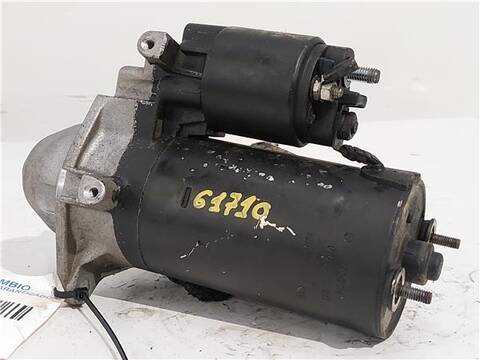 Foto 2ª: Motor de Arranque Opel Zafira 2.0 DI 16V 82CV 60KW [X 20 DTL] (2000)