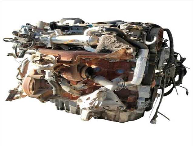 Foto 3ª: Motor Completo Citroen C5 2.0 HDI 140 RDRHF8 RDRHFA RDRHA8 RDRHAJ) (2008)