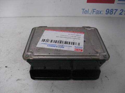 Foto 1ª: Centralita Motor ECU Opel Vectra 1.9 CDTI BERLINA 120CV 88KW [Z 19 DT] (2006)