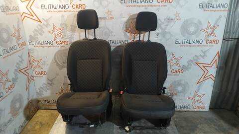 Asientos Traseros Renault Kangoo PROFESIONAL 75CV 55KW