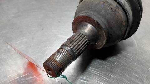 Foto 4ª: Transmision Delantera Derecha Peugeot 308 SPORT 120CV 88KW [5FS] (2010)