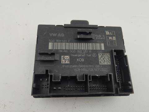 Centralita Motor ECU Volkswagen Touran SPORT BMT 150CV 110KW