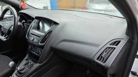Foto 2ª: Kit Airbag Ford Focus ST-LINE R B 125CV 92KW (2014)