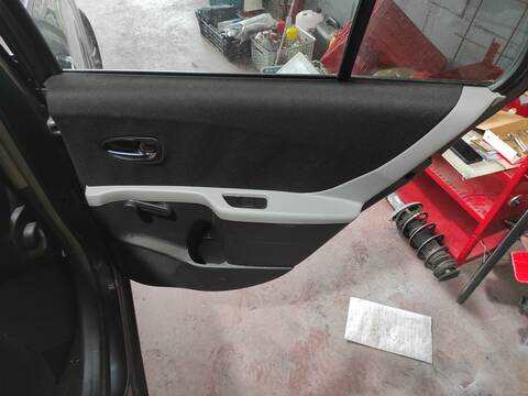 Tapizados Cartoneras Toyota Yaris 1NR