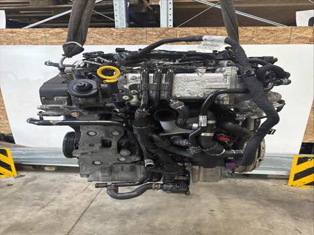 Foto 3ª: Motor Completo Volkswagen Golf 2.0 TDI 150 CV 110KW [CRBC, CRB] (2014)