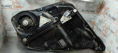 Foto 3ª: Elevalunas Manual Trasero Izquierdo Mercedes Clase ML 320 3.0 CDI W164) 224CV 165KW 164.122) [OM642940] (2006)