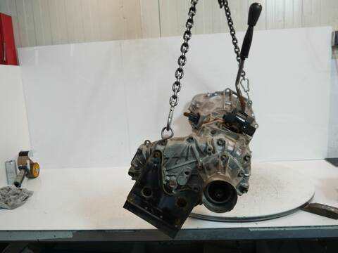 Caja Cambios Toyota Hiace 2KD 95 - 117 CV