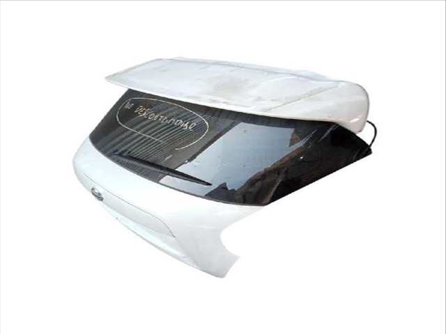 Foto 3ª: Portón Nissan Juke 1.6 DIG-T NISMO (2010)