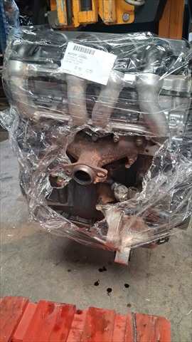 Foto 1ª: Motor Completo Citroen Zx 1.9 D [D/D9B] (1992)